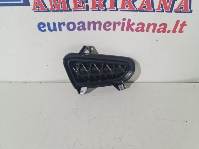 Fascia Grille, Left